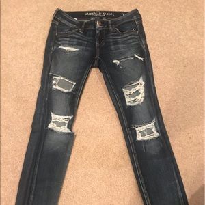 American Eagle Skinny Jeans
